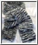 Eleganter, winterwarmer Franzenschal 