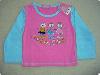 tolles Langarmshirt von J.N.S. in rosa - NEU Gr. 92