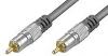 HOME THEATER Cinch Kabel Stecker-Stecker 0,75m