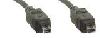 Firewire-Kabel  4-4  IEEE 1394  1,8 Meter