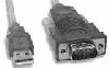 USB Seriell RS-232 Adapterkabel 9pol