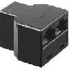 ISDN Y Adapter Verteiler T St�ck Splitter 8P8C Telefon