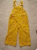 h�bsche Latzhose von Kids Fashion Gr. 92 - gebraucht