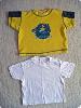 2 schicke Shirts (Gr. 74) - gebraucht