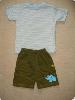 Shorts von Baby Club + Shirt von TCM Gr- 86 - gebraucht