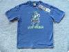 Looney Tunes Shirt von Warner Bros, in blau, neu Gr. 110
